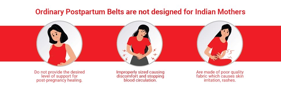 Ordinary Postpartum Belts