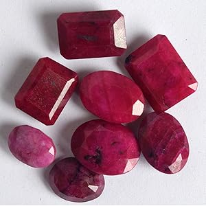 Amazon.com: Real Genuine Natural Ruby Gemstone 46.00 Ct