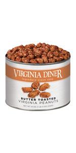 Butter Toasted Peanuts