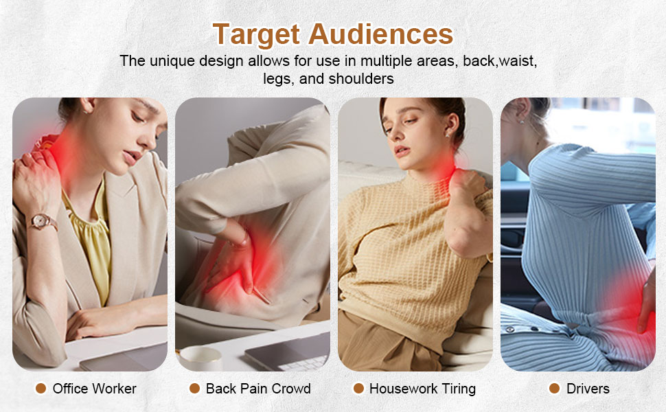 neck massager fathers day gifts