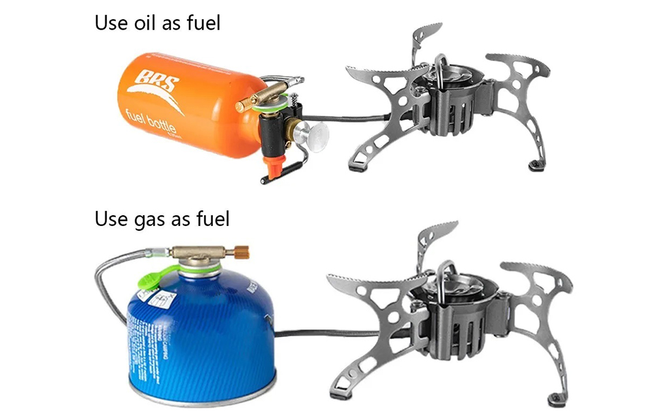 Portable Camping Stove