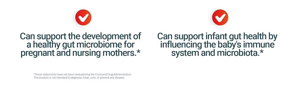 Mom probiotics