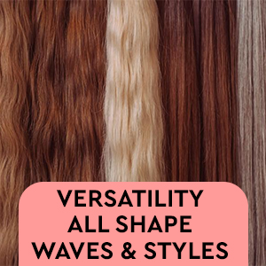 Foam Hair Roller Set