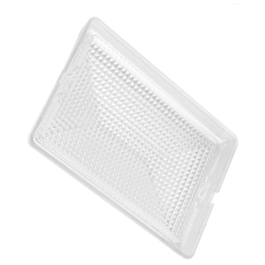 Amazon.com: ACROPIX Clear Dome Light Cover for Ford for