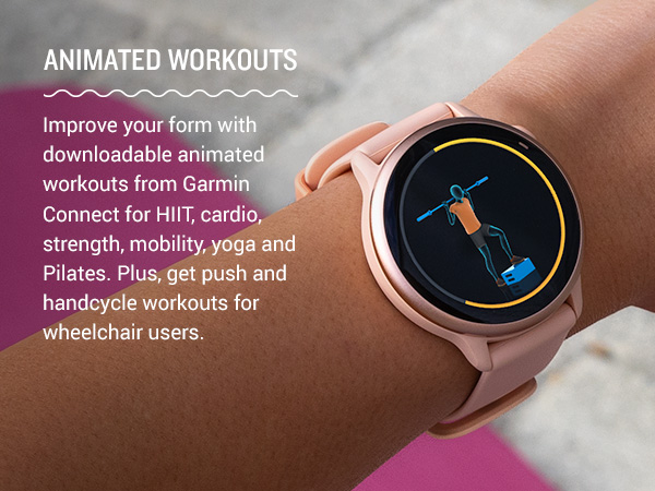 Garmin vivoactive 6