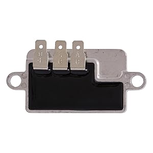 Amazon.com: NIMTEK 21066-7017 Voltage Regulator Replace for