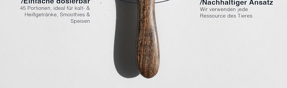 Für Sportler, Fastende, Muslime, Clean Eating, Beauty & Anti-Aging, ideal im Alltag integrierbar