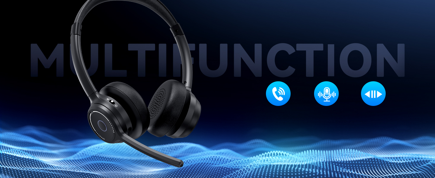 Multi-function Button