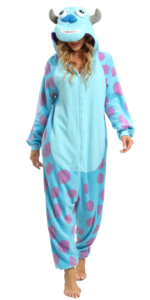 sully onesie