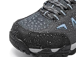 Women's Waterproof Hiking Boots