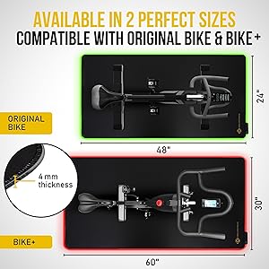 Multiple sizes to suit your needs