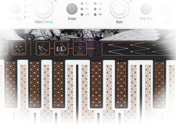 Amazon.com: Arturia MicroFreak Vocoder Edition Hybrid