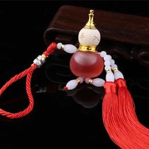  Auto Gourd Perfume Fragrance Pendant 