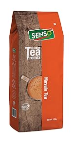 Premium Chai with 100% Natural Spices | Strong Chai | Premium Powder | Desi Chai | Readymade Tea