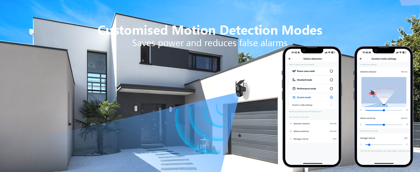 outdoor security camera