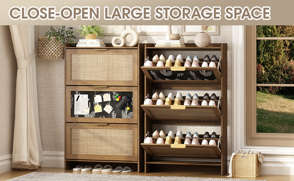 Shoe Cabinet
