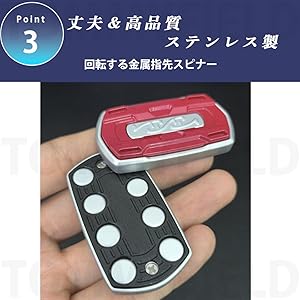 Amazon.co.jp: TOMMYFIELD フィジェットトイ 手遊び 暇つぶし