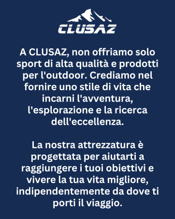 CLUSAZ Missione e visione