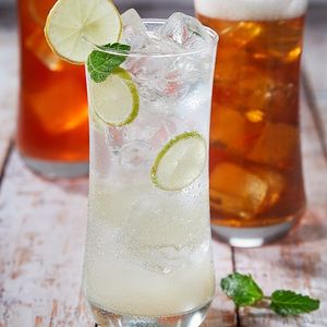 carbonated drink