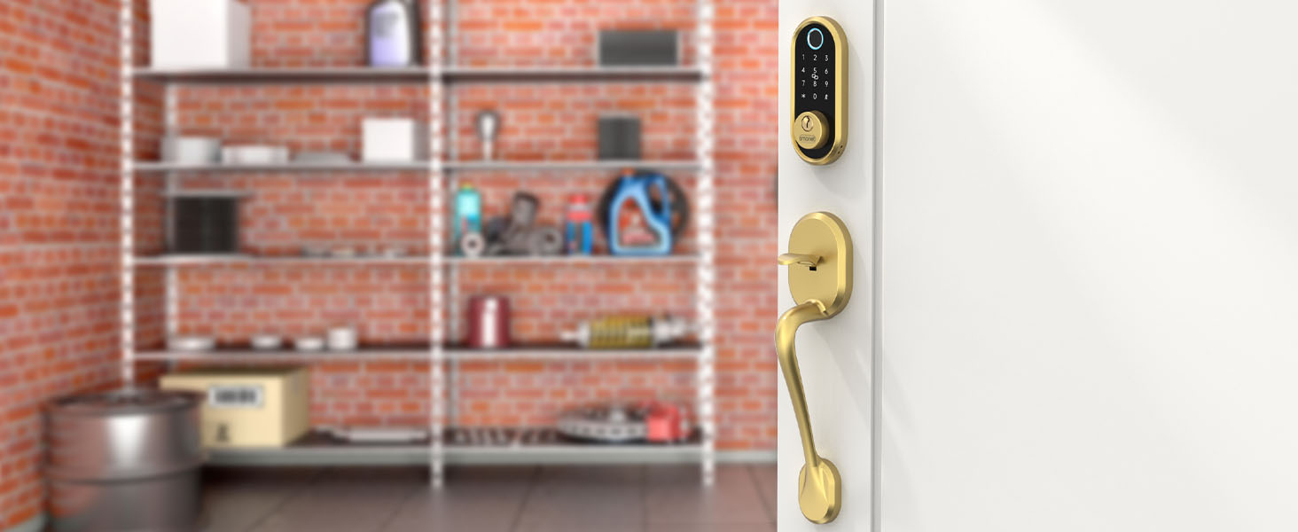 smart lock