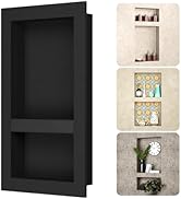 BWE Shower Niche Insert Tile Ready 16