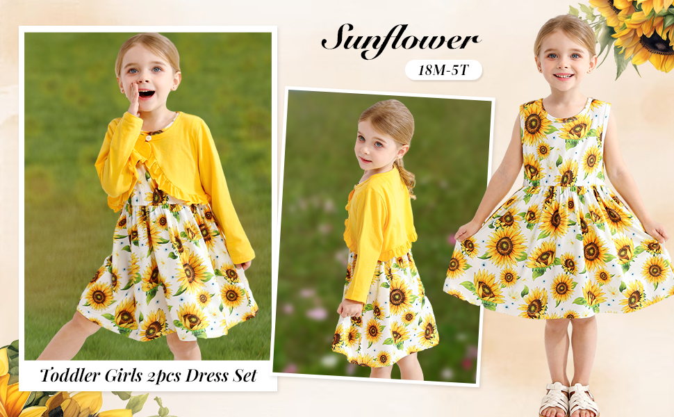 girls fall dress