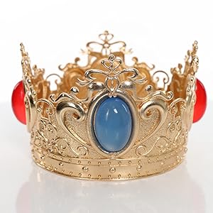 未使用保管品　ラピス使用　ファラオ風デザインリング　ティアラ型 未使用保管品 ラピス使用 ファラオ風デザインリング ティアラ型
