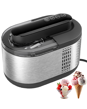 soft serve ice cream machine