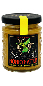 非加熱　レザーウッドハニー 1kg ✖️2 Amazon | タスマニア ハニーカンパニー レザーウッドハニー 無