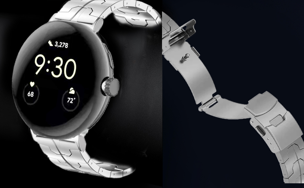 synsing titanium bracelet