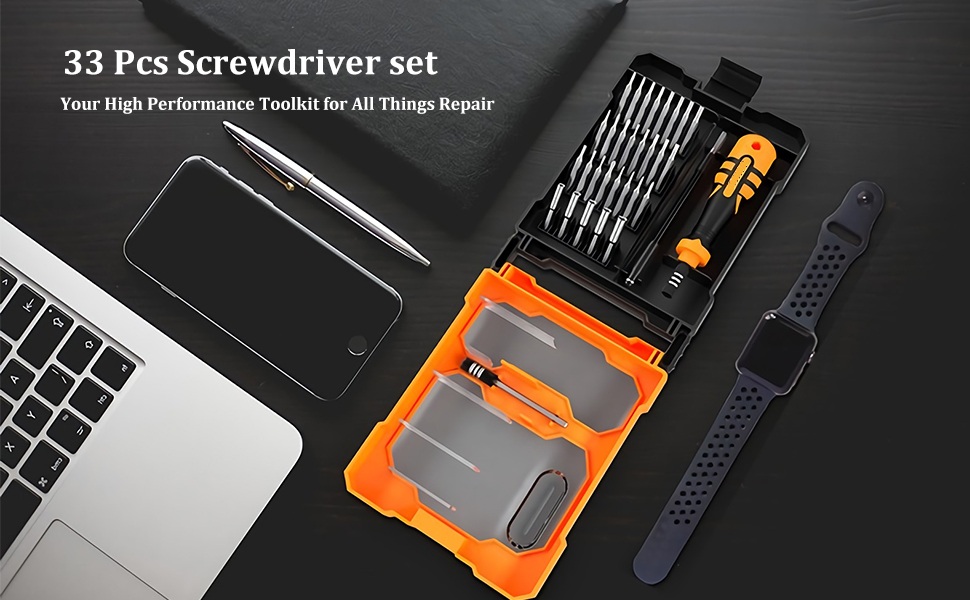 Precision Screw Driver Set