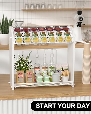 K Cup Organizer Coffee Pod holder keurig pod holder