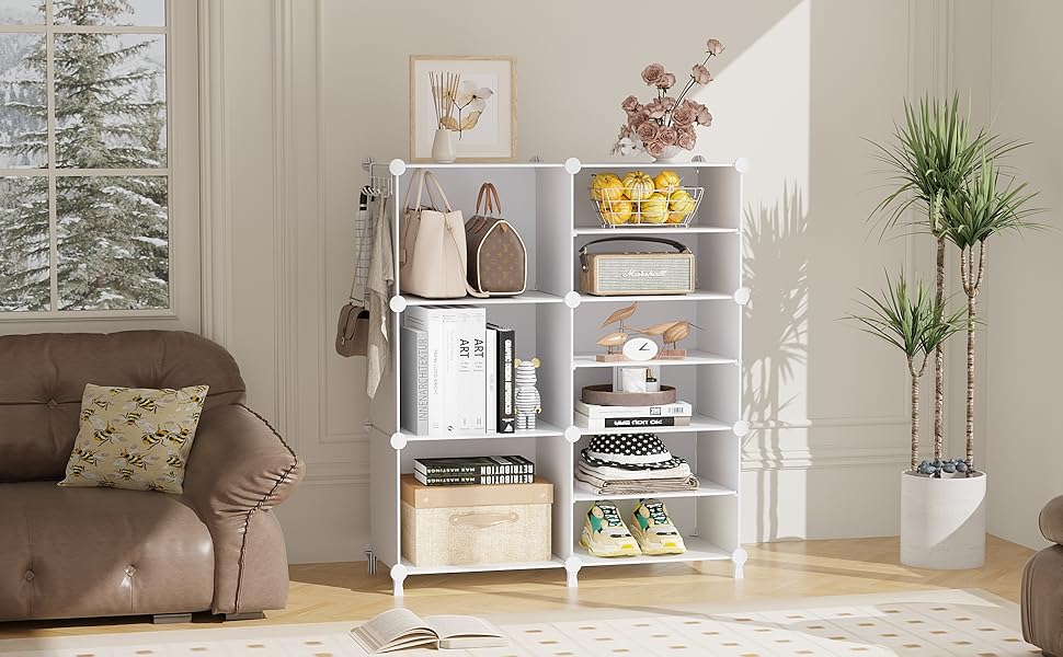 cube storage