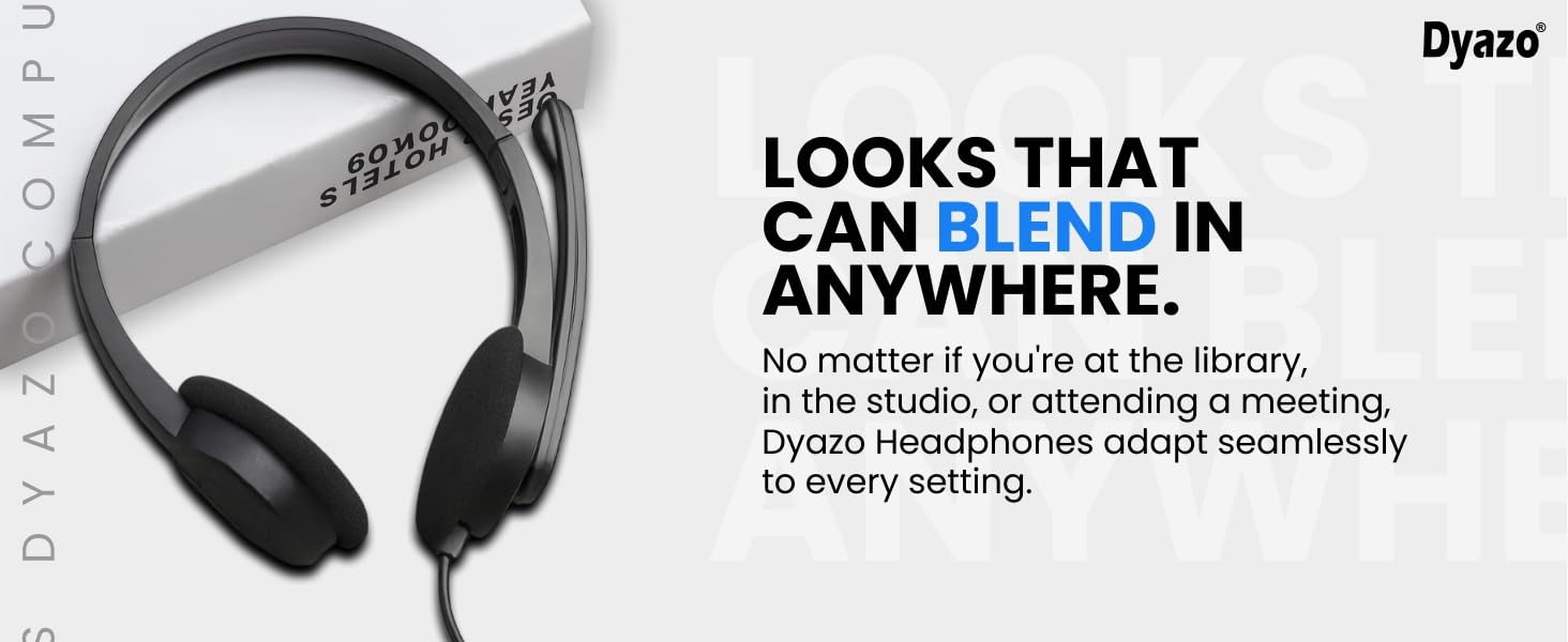 Dyazo Type C Wired Headphones