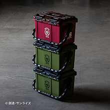 プレバン限定　ジオン公国地球方面軍　ツールボックス　ジオニック社　ガンダム ジオン公国地球方面軍 ツールボックス【再販】 | 機動戦士