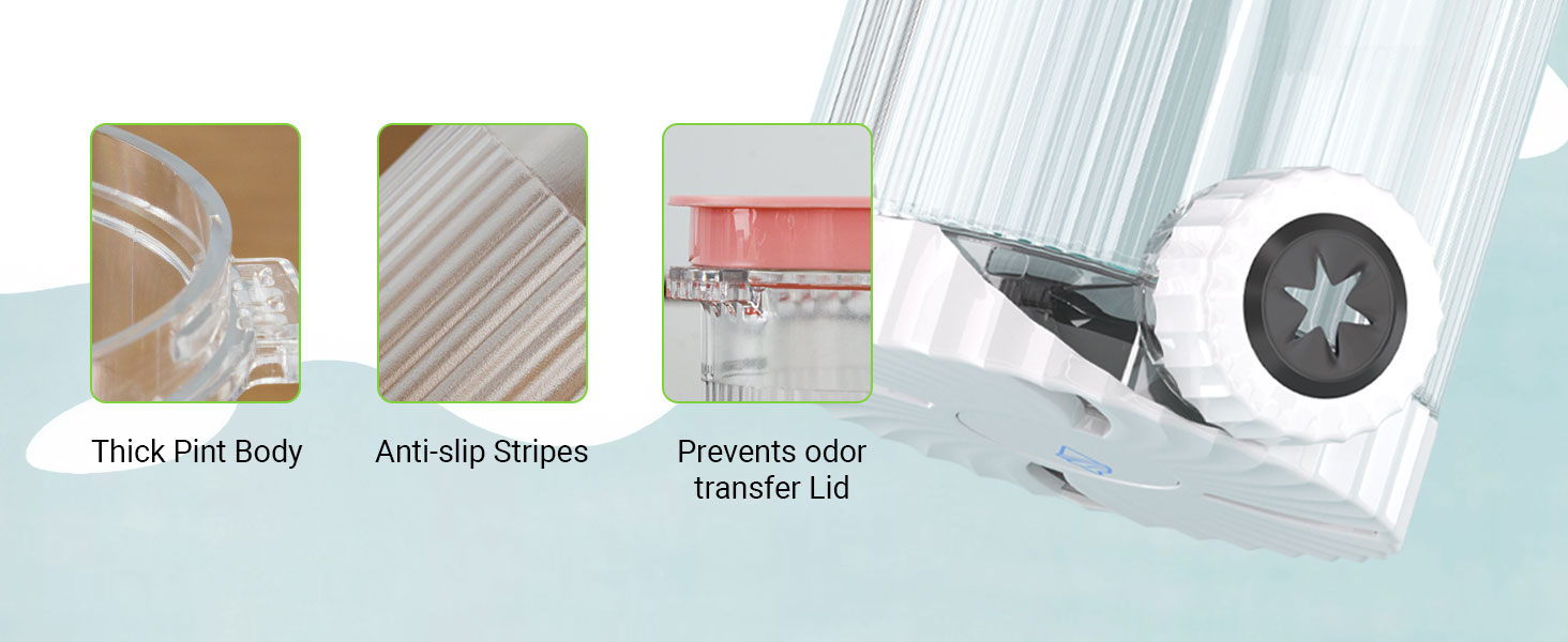 ninja creamy pints NC700 NC701