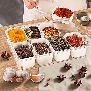 Spice Box