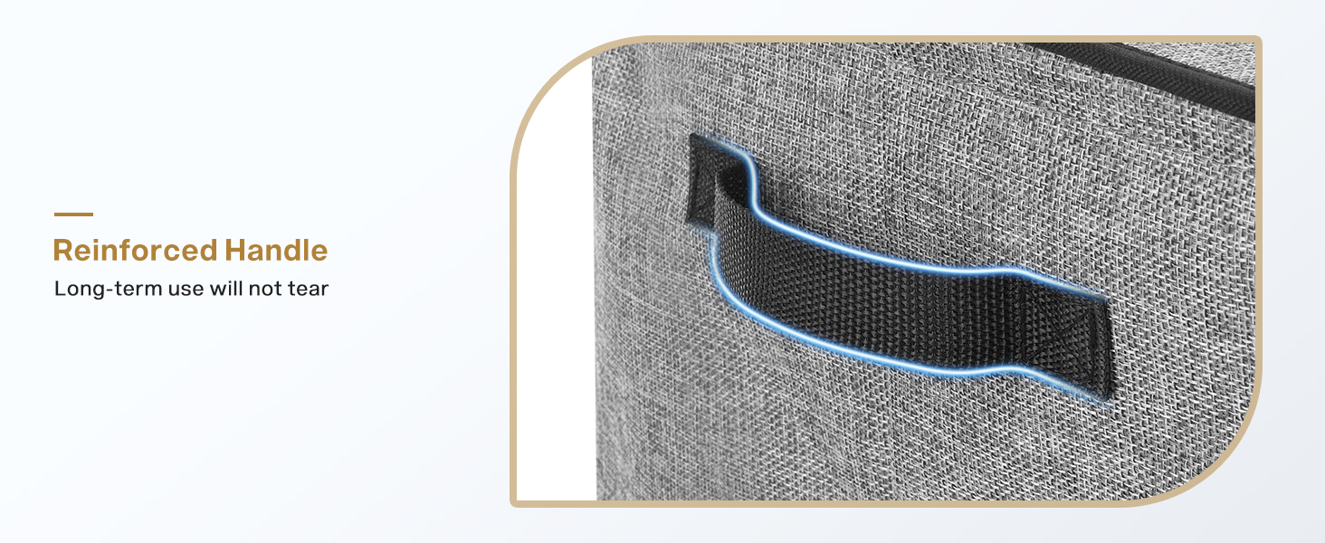 SOLEDI Double Laundry Basket with Lid, Washing Basket with Removable