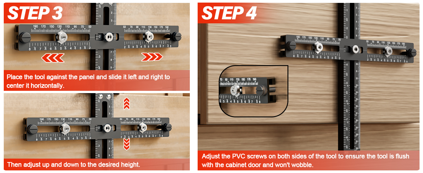 cabinet hardware jig 11