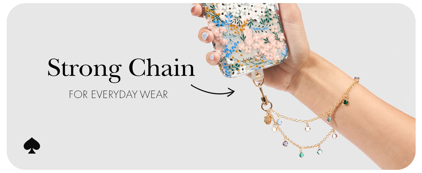 Kate Spade New York Phone Charm