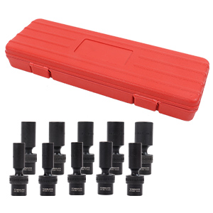 swivel impact socket set