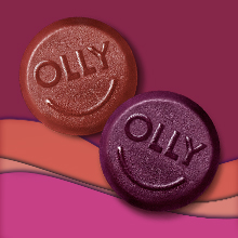 OLLY has the good stuff you need in a gummy you'll love.