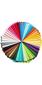 cotton fabric squares