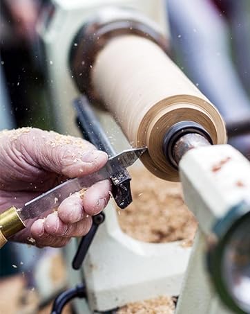 Woodworker's turning