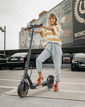 electric scooters