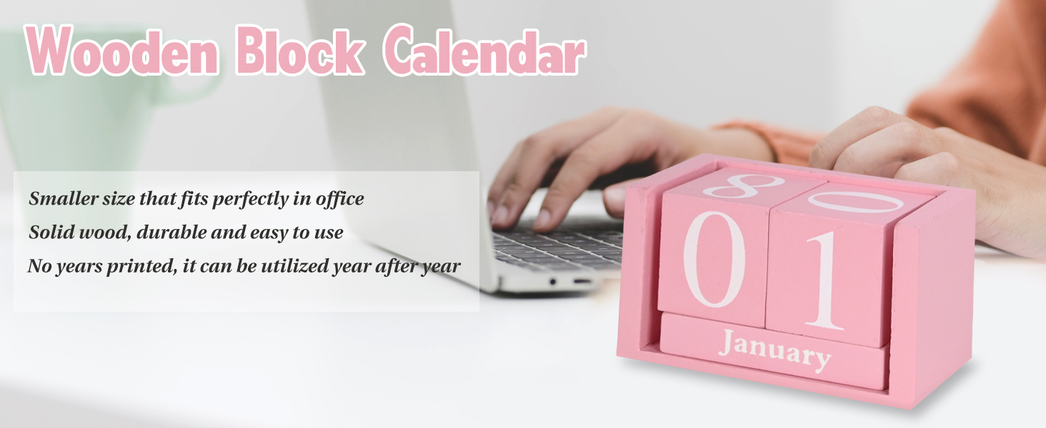 Calendar for Desk