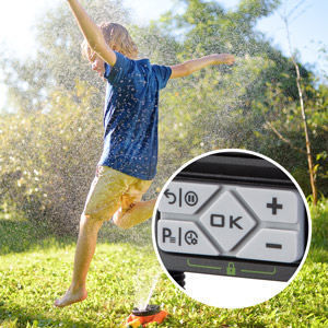 Automatic Water Timer