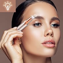 upper lip hair remover for women