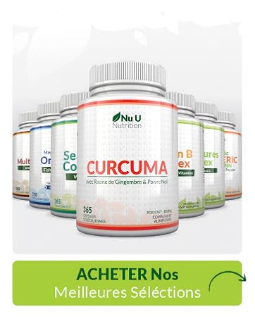 Achetez nos compléments premium.