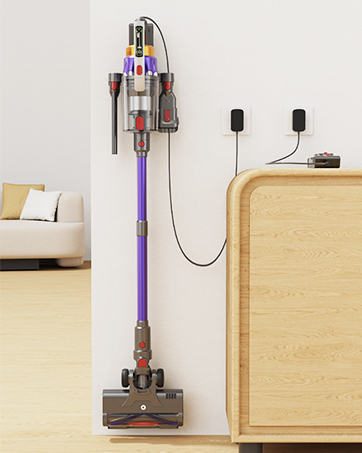 NADALY Cordless Vacuum Cleaner